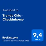 Trendy Chic - Checkinhome